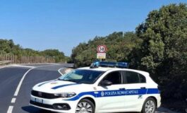 Ostia investe ciclista sulla via Litoranea e fugge denunciato 51enne 265x160