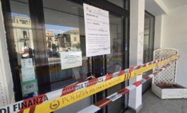 Ostia sequestrati due stabilimenti Urbinati e Le Palme 265x160