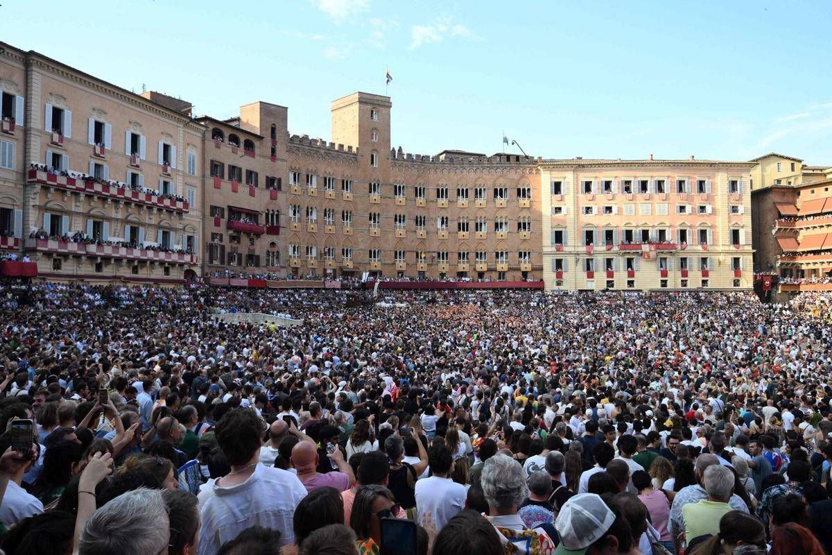 Palio di Siena, domani la grande sfida dell'Assunta: dove vederla in tv