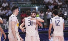 Pallavolo oggi amichevole Italia Brasile orario e dove vederla in tv in chiaro 265x160