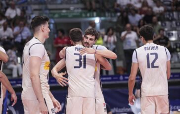 Pallavolo oggi amichevole Italia Cuba orario e dove vederla in tv in chiaro 364x230