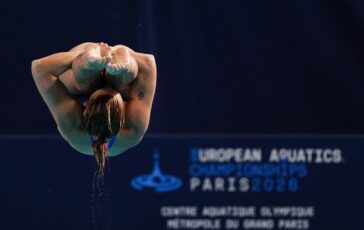 Pellacani da record quarto oro nei tuffi agli Europei di Parigi 364x230