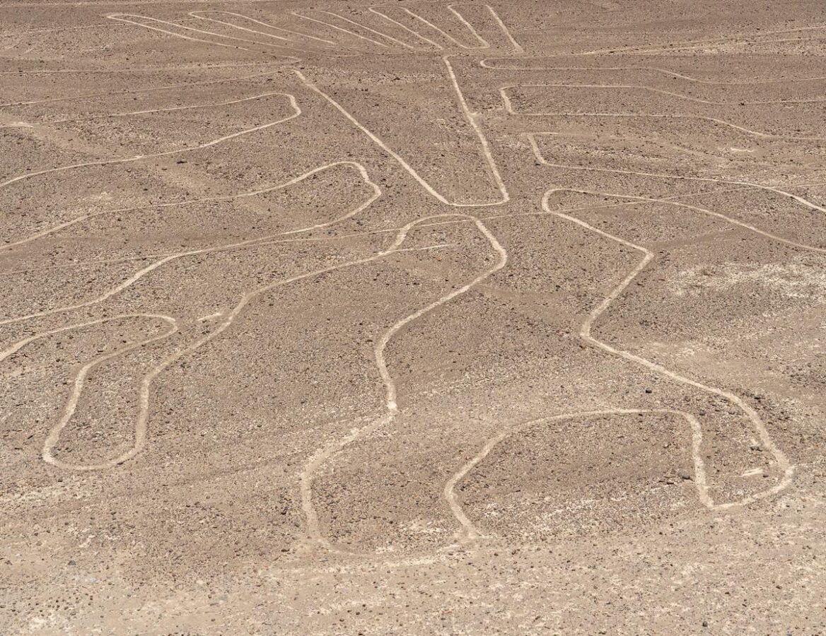 Perù, aereo con italiani a bordo sorvolava Linee di Nazca: cosa sono
