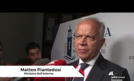 Piantedosi Sospensione Schengen Prepararsi e fondamentale nelle situazioni eccezionali 265x160