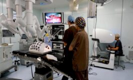 Policlinico di Milano primo ospedale pubblico con nuovi robot chirurgici provenienti dalla Cina 265x160