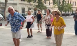 Portateci a Ballando lappello di Pasquale ed Elisa i ballerini virali di Roma 265x160