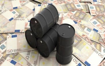 Prezzi petrolio in calo Brent scende a 8769 dollari quanto costano benzina e diesel oggi 364x230