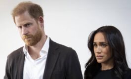 Problemi tra Harry e Meghan Re Carlo pronto a dare consigli al figlio 265x160