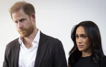 Problemi tra Harry e Meghan Re Carlo pronto a dare consigli al figlio 364x230