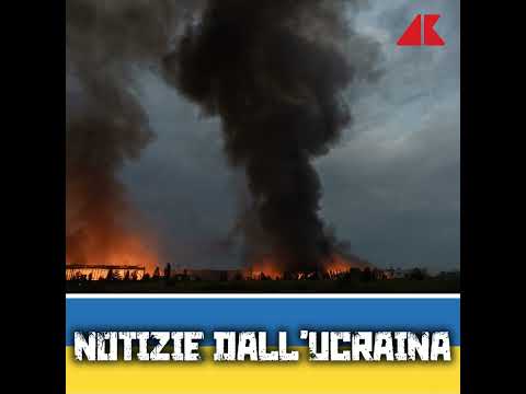 Raid ucraino tra i più letali, Mosca: “A Zelensky non serve la pace” - Notizie dall'Ucraina podcast