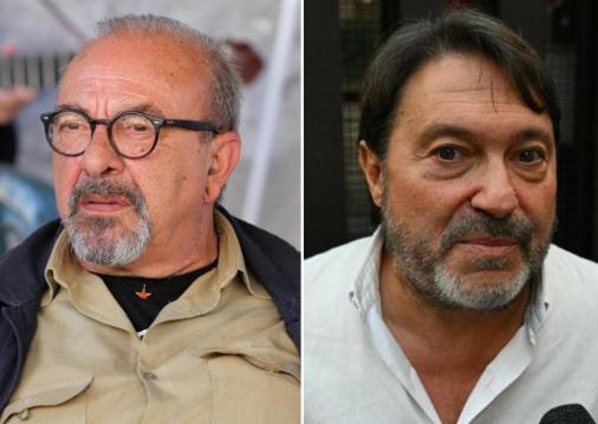 Ranucci, Vauro: "Non sto con lui, partecipa al teatro delle vanità"