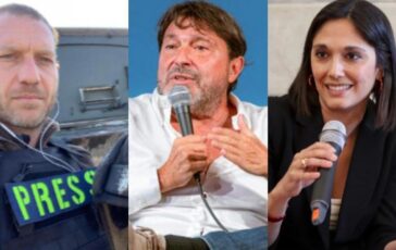 Report Presutti e Piervincenzi alla conduzione. Per Ranucci tre proposte di ricollocazione 364x230