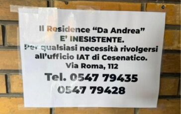 Residence fantasma a Cesenatico la procura apre un fascicolo per truffa aggravata 364x230