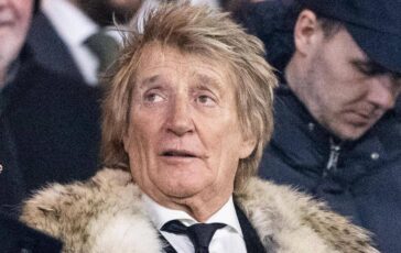 Rod Stewart annulla le date del tour negli Stati Uniti dopo un intervento al cuore 364x230