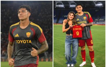 Roma Castro annuncia il primo figlio La famiglia sta crescendo 364x230