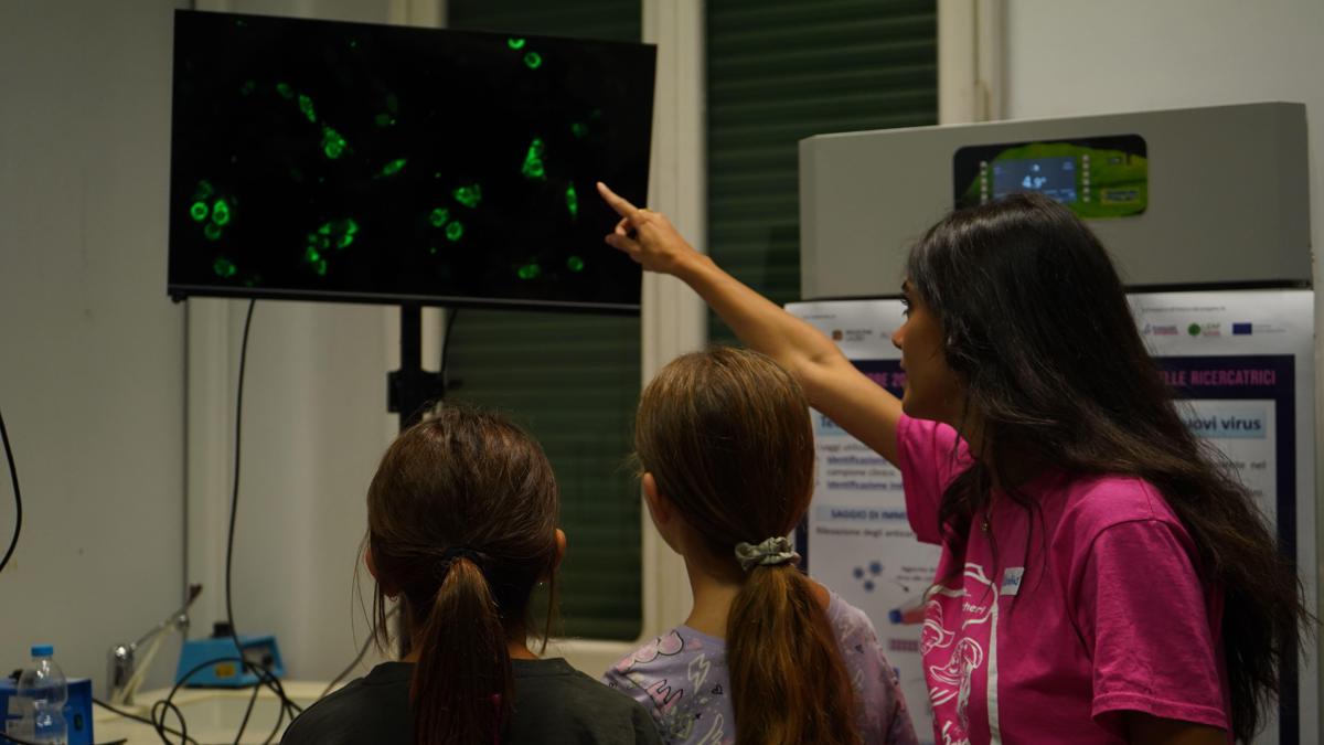 Roma, allo Spallanzani la 'Settimana della Scienza' per i 90 anni dell'Istituto