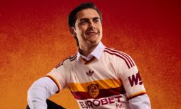 Roma e adidas svelano la nuova seconda maglia ispirata alla pietas romana 265x160