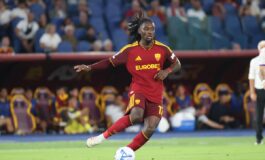 Roma infortunio per Kone Problema fisico contro Fiorentina 265x160