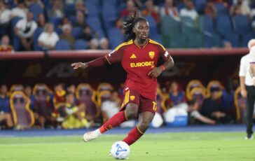 Roma infortunio per Kone Problema fisico contro Fiorentina 364x230