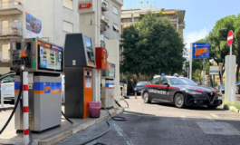 Roma morto il 33enne che si era dato fuoco al distributore di benzina 265x160