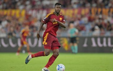 Roma si ferma Ndicka infortunio nel riscaldamento contro il Lecce 364x230