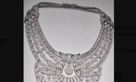 Rubata collana con 673 diamanti a Vienna fu venduta per 43 milioni di dollari caccia a due ladri 265x160