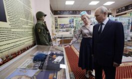 Russia Putin visita per la prima volte le isole Curili ferma protesta del Giappone 265x160
