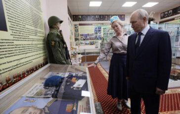 Russia Putin visita per la prima volte le isole Curili ferma protesta del Giappone 364x230
