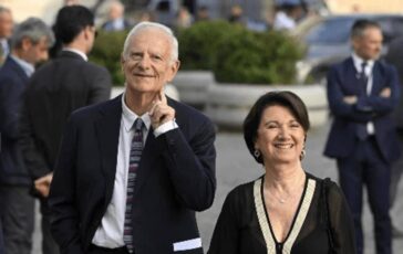 Sabato a Roma i funerali del marito della ministra Roccella in forma privata 364x230