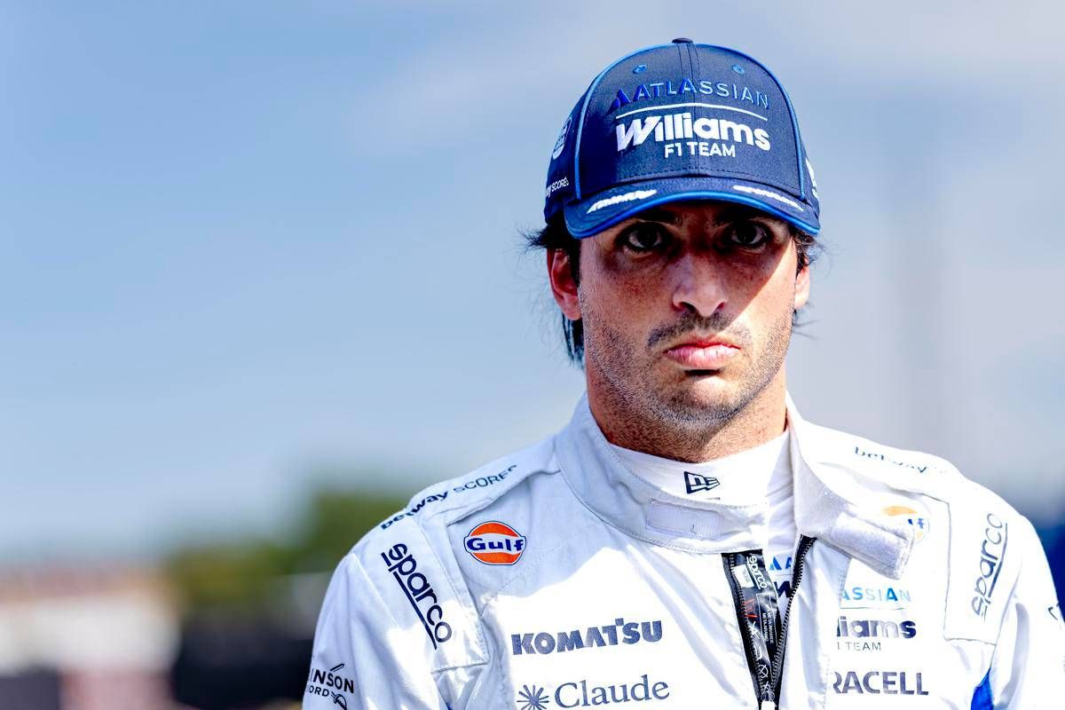 Sainz rinnova con la Williams con un accordo pluriennale