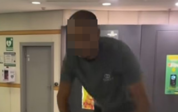 Salta i tornelli della metro e invita i follower a farlo avviso orale del Questore allinfluencer 364x230