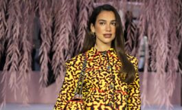 Sanremo Dua Lipa non solo guest star De Martino la vuole per la co conduzione di una serata 265x160
