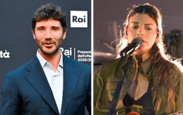 Sanremo Emma frena E troppo presto per parlarne. De Martino Siamo amici 364x230