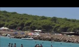SantAnna Arresi nuovo barchino di migranti arriva a Porto Pino 265x160