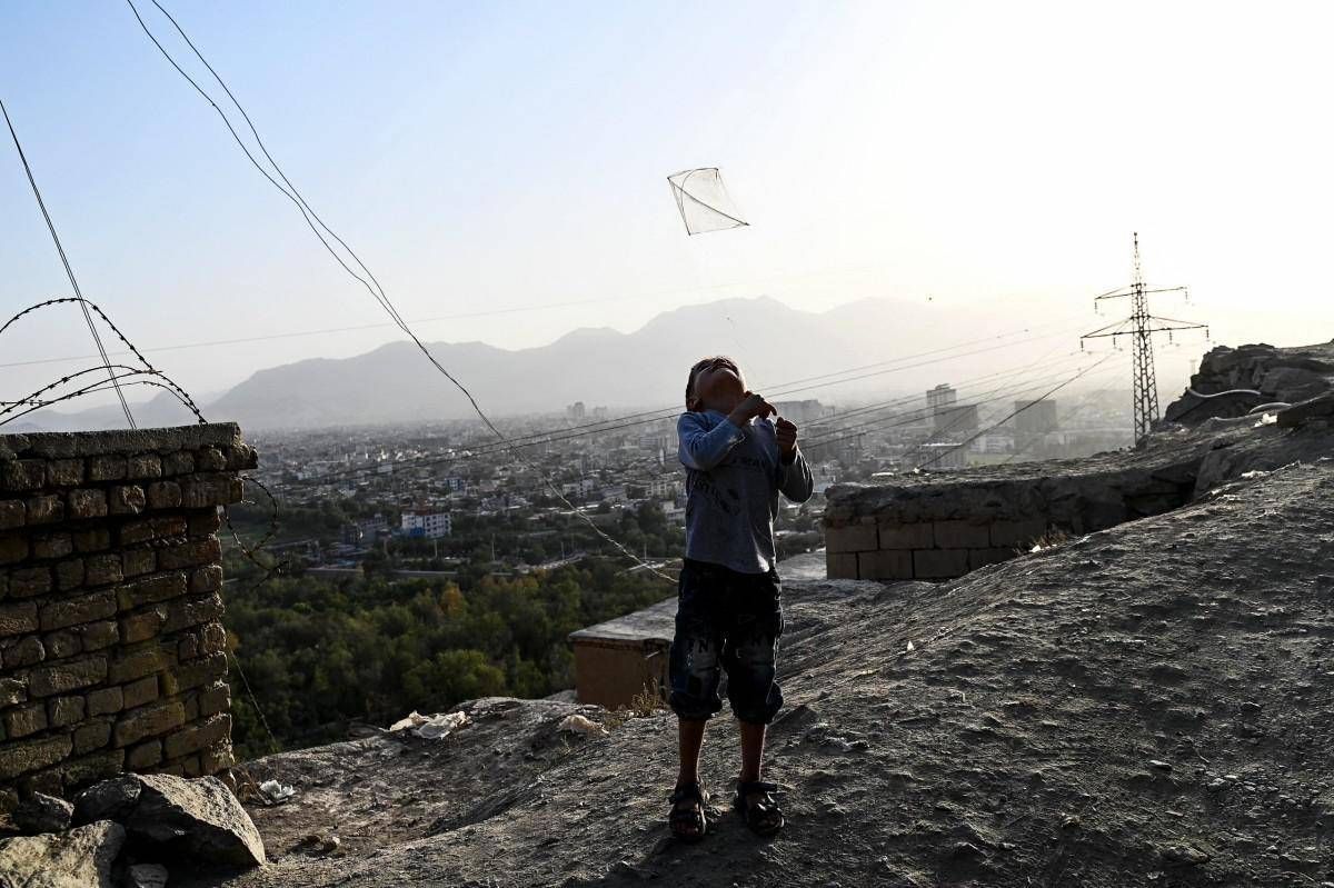 Save the Children, in Afghanistan un bimbo su 10 soffre di malnutrizione acuta﻿