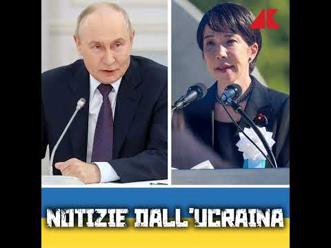 Scontro Russia-Giappone, a Odessa razzo su treno passeggeri - Notizie dall'Ucraina podcast, Adnkron
