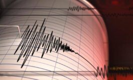 Scossa di terremoto di magnitudo 4.7 in Tibet 265x160