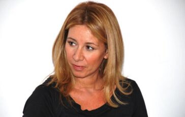 Se Ranucci. il tweet di Gaia Tortora divide X gli utenti correggono e sbagliano 364x230