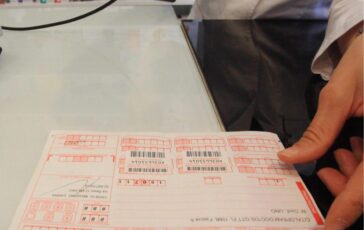 Se la Tac e prescritta dal medico privato il servizio sanitario non rimborsa il documento della Asl romana 364x230