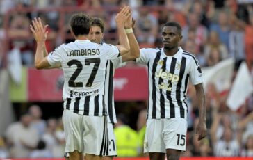 Serie A oggi Juventus Parma orario probabili formazioni e dove vederla in tv 364x230