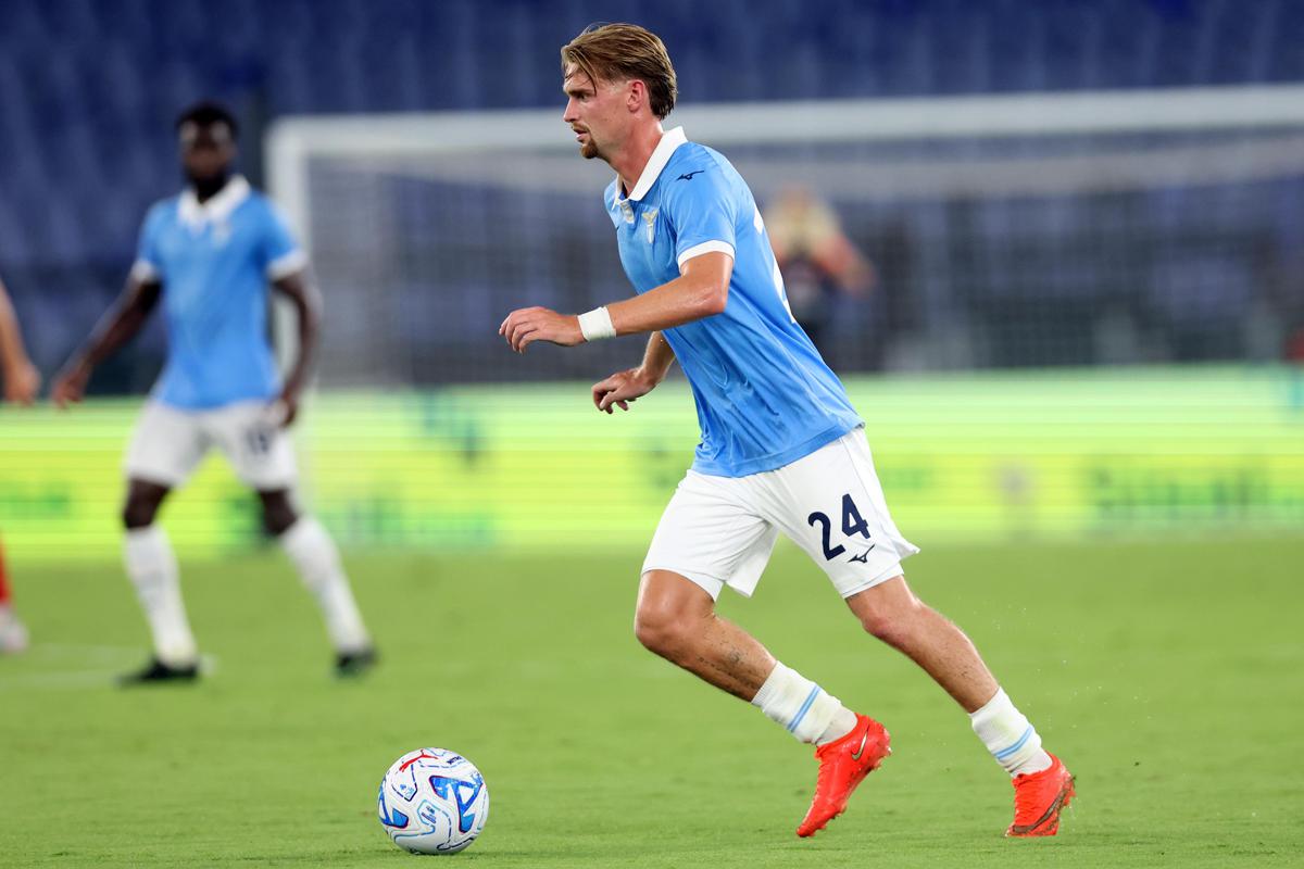 Serie A, oggi Lazio-Genoa - Diretta