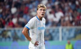 Serie A oggi Napoli Como Diretta 265x160