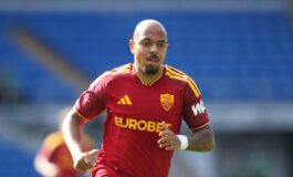 Serie A oggi Roma Fiorentina Diretta 265x160