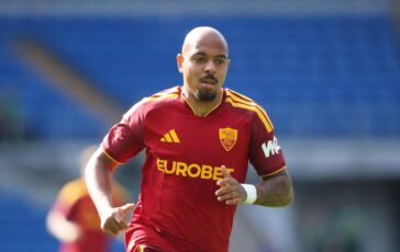 Serie A oggi Roma Fiorentina Diretta 364x230