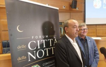Sicurezza Aurigemma Lazio Tuteliamo chi lavora di notte mondo notturno non solo movida 364x230