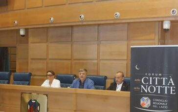 Sicurezza Lazio presentata proposta legge piu prevenzione di notte 364x230