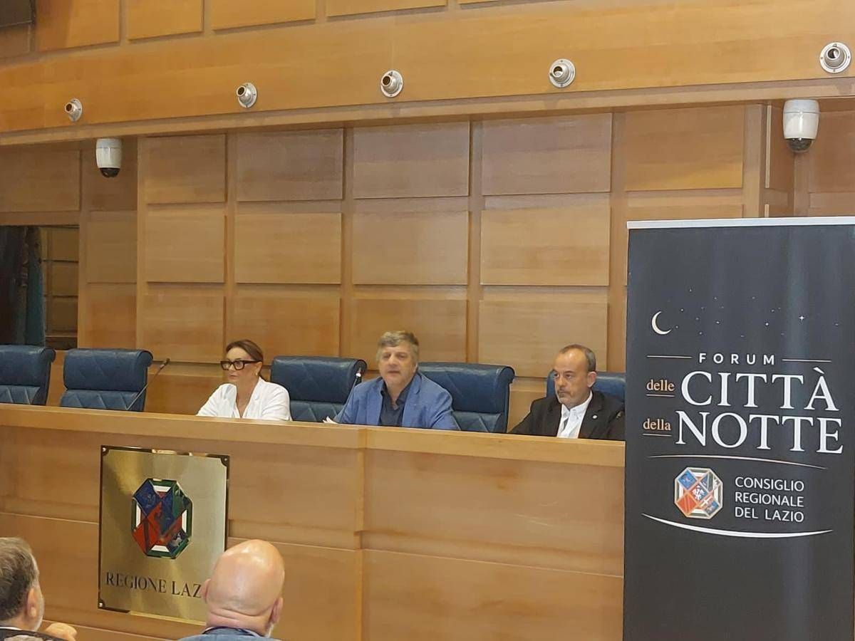 Sicurezza, Lazio: presentata proposta legge, più prevenzione di notte
