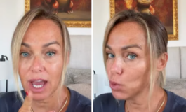 Sonia Bruganelli criticata per il suo aspetto lei replica Sono vecchia e ho le rughe 265x160