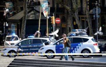 Spagna 21enne italiano aggredito a Barcellona e in coma farmacologico 364x230