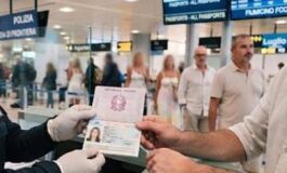 Spagna controlli in vigore per arrivi da Italia. Media Possibili anche su intero volo 265x160